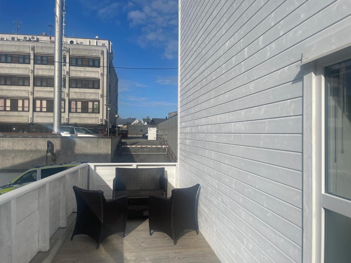 3 Rooms Apartment In Center Alesund Exterior photo